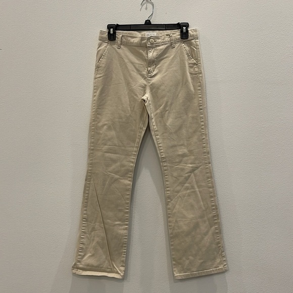 Place Khaki Jeans - Size 12P - Picture 5 of 6